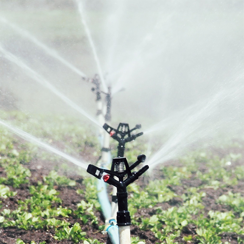 農業の点滴灌漑を使用する場合、何に注意すべきですか？